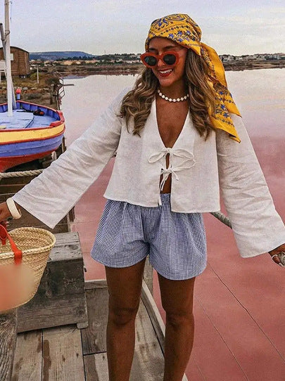 Blusa Ligera
